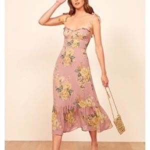 Reformation Nikita Dress